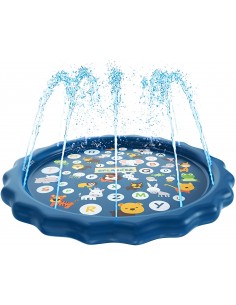 PISCINA INFANTIL CON...