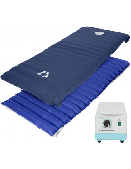 ALMOHADILLA INFLABLE  PARA DOLOR DE CAMA