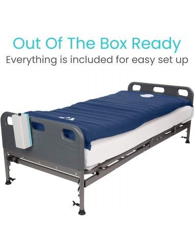 ALMOHADILLA INFLABLE  PARA DOLOR DE CAMA