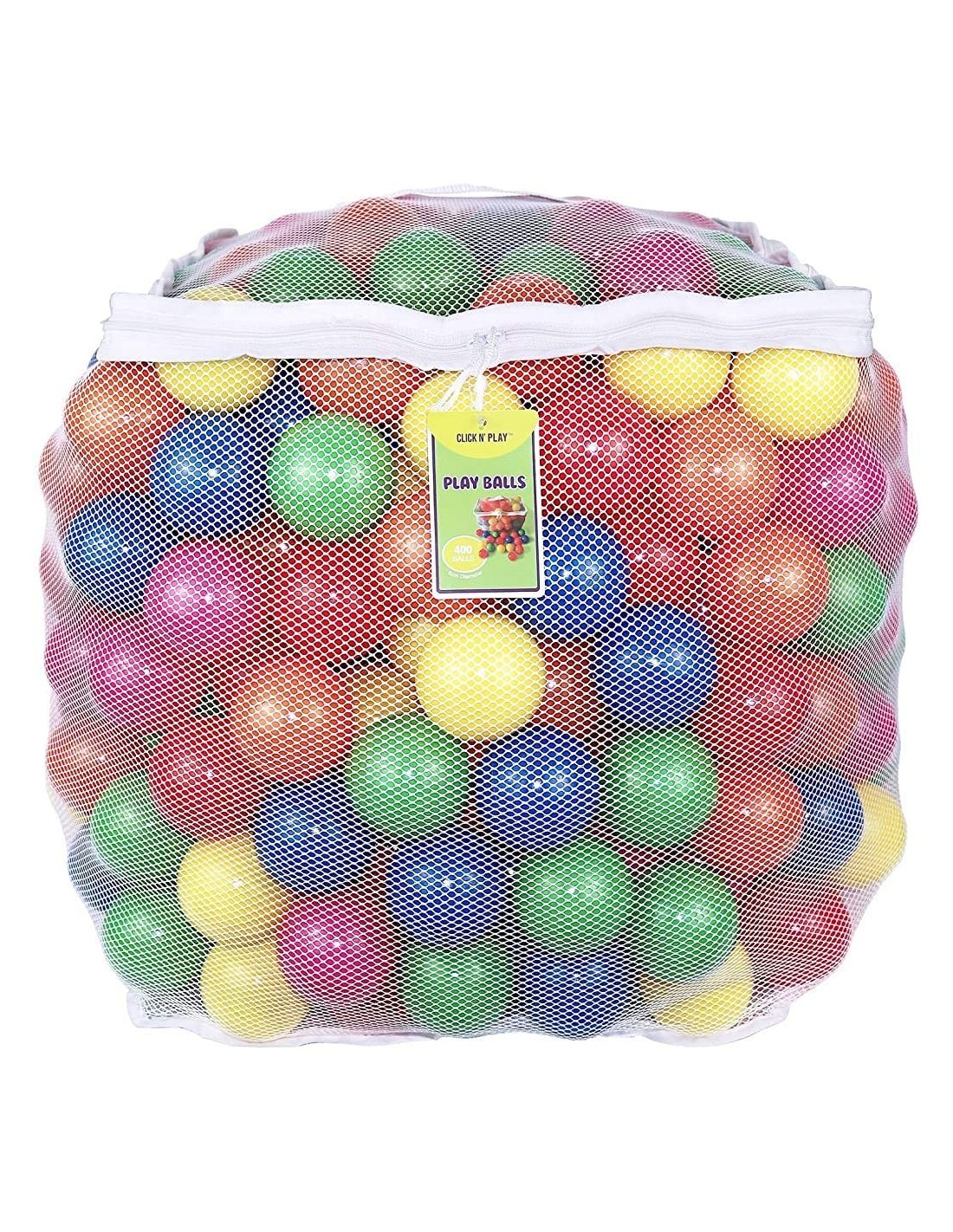 Bolitas de best sale colores para niños