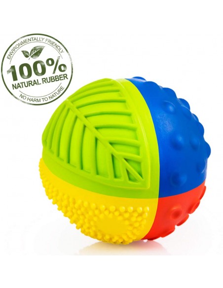 BOLA SENSORIAL DE GOMA