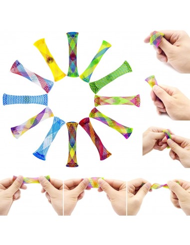 PAQUETE DE JUGUETES SENSORIALES VARIADOS