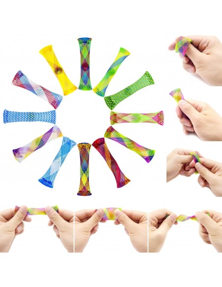 PAQUETE DE JUGUETES SENSORIALES VARIADOS