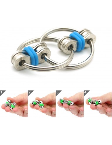 PAQUETE DE JUGUETES SENSORIALES VARIADOS