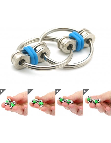 PAQUETE DE JUGUETES SENSORIALES VARIADOS