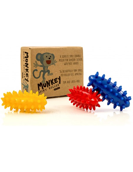 RODILLOS SENSORIALES PEQUEÑOS