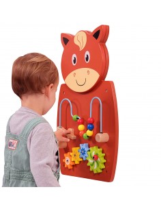 PANEL DE PARED CON...