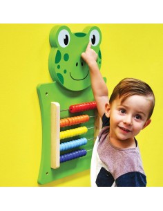 PANEL DE ACTIVIDADES ABACO...