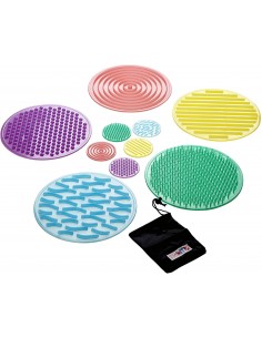 DISCOS DE PISO SENSORIALES...