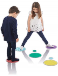 DISCOS DE PISO SENSORIALES... 2