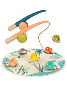JUGETE DE PESCA PARA NIÑOS