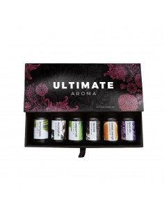 SET DE ACEITES PARA...