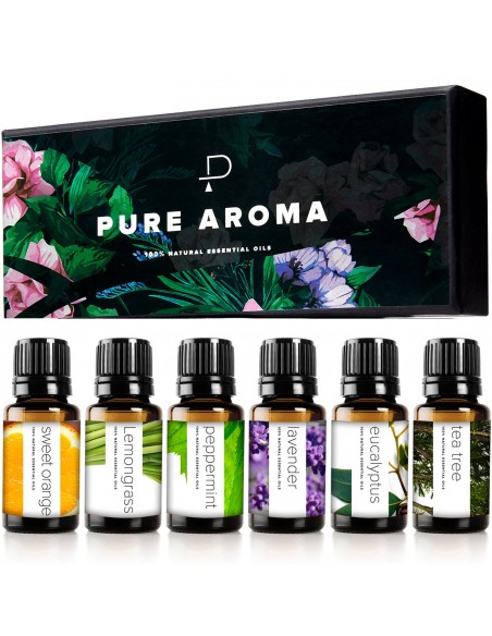 ACEITES ESENCIALES GRADI TERAPEUTICO