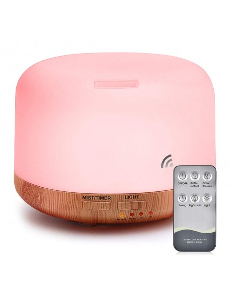 Difusor de aceites esenciales