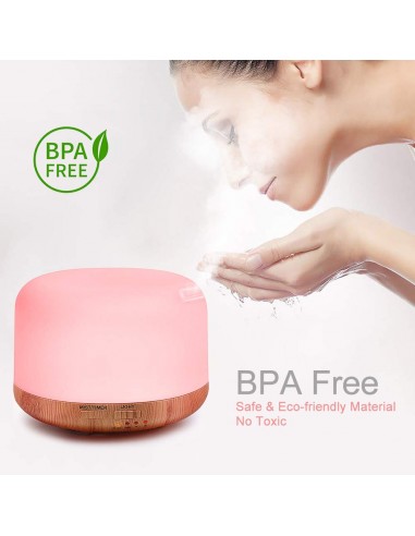 Difusor de aceites esenciales