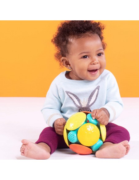 BOLAS CONSONIDO Y TEXTURAS