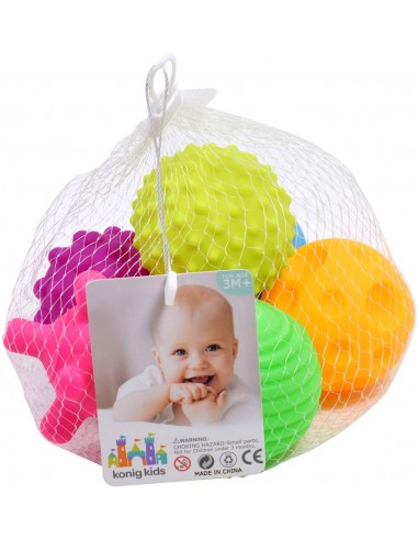 JUEGO DE PELOTAS CON TEXTURA