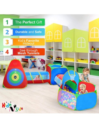 5 TIENDAS DE CAMPAÑA CONECTADAS CON...