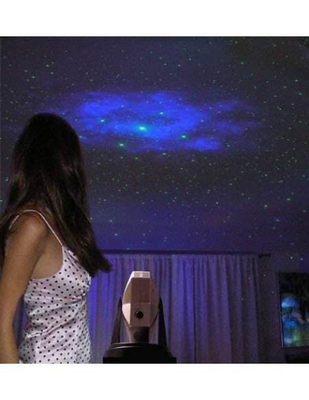 PROYECTOR DE ESTRELLAS LASER