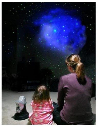 PROYECTOR DE ESTRELLAS LASER