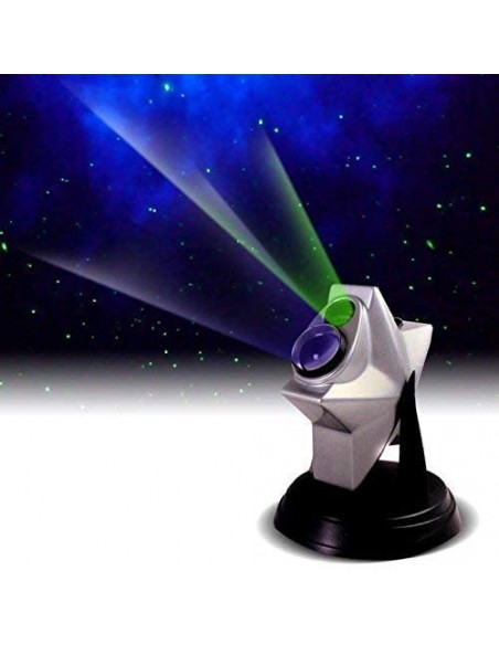 PROYECTOR DE ESTRELLAS LASER