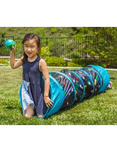 TUNEL PARA NIÑOS DE GALAXIA