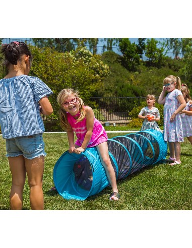 TUNEL PARA NIÑOS DE GALAXIA