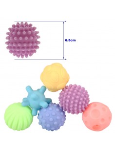 PELOTAS SENSORIALES PARA... 2