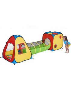 TIENDA DE CAMPAÑA INFLABLE...