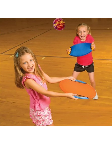 PELOTAS DE REBOTE SUAVES CON TEXTURAS