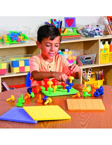 JUEGO PARA MOTORA FINA