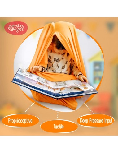 MEDIA PARA CUERPO COMPLETO SENSORIAL