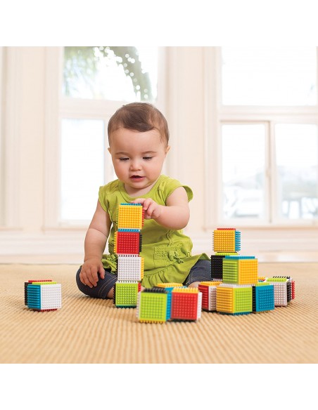 BLOQUES QUE SE ADHIEREN Y FIJAN