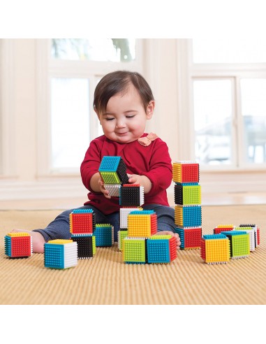 BLOQUES QUE SE ADHIEREN Y FIJAN