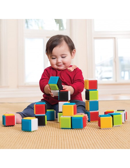 BLOQUES QUE SE ADHIEREN Y FIJAN