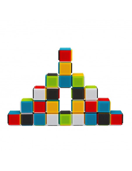 BLOQUES QUE SE ADHIEREN Y FIJAN