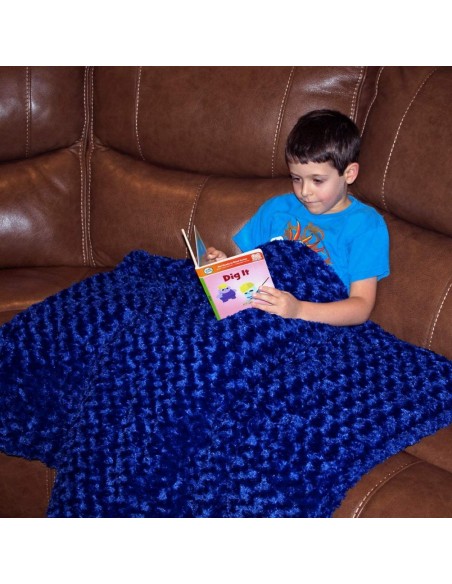 MANTA PONDERADA CON PESO PARA NIÑOS