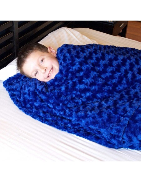 MANTA PONDERADA CON PESO PARA NIÑOS