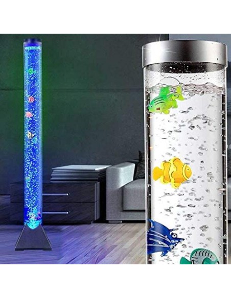 TUBOS DE BURBUJAS SENSORIALES