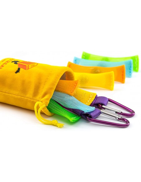 JUEGO DE MANOS PARA CONCENTRAR CALMAR SENSORIAL 10 UDS