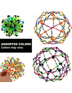 BOLA DE RESPIRACION EXPANDIBLE 2