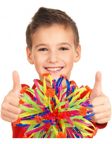 BOLA DE RESPIRACION EXPANDIBLE