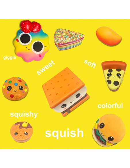 JUGUETE CON OLOR PANCAKE