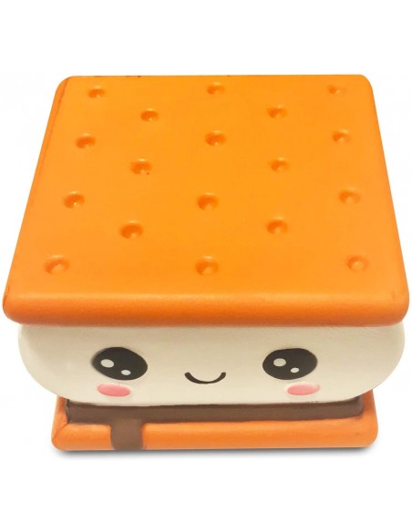 JUGUETE CON OLOR EN FORMA DE SANDWICH DE HELADO