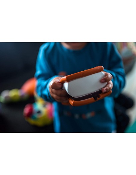 JUGUETE CON OLOR EN FORMA DE SANDWICH DE HELADO