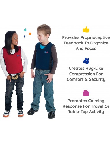 CHALECO DE COMPRESION CON PESO