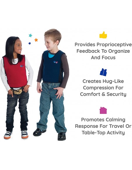 CHALECO DE COMPRESION CON PESO