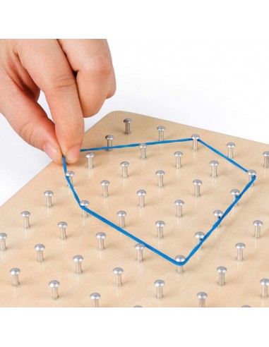 JUEGO DIDACTICO GEOMETRICO