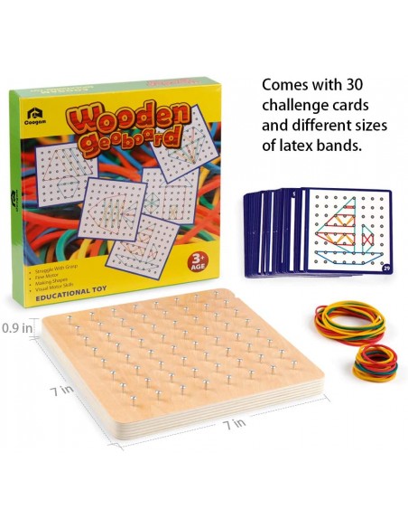 JUEGO DIDACTICO GEOMETRICO
