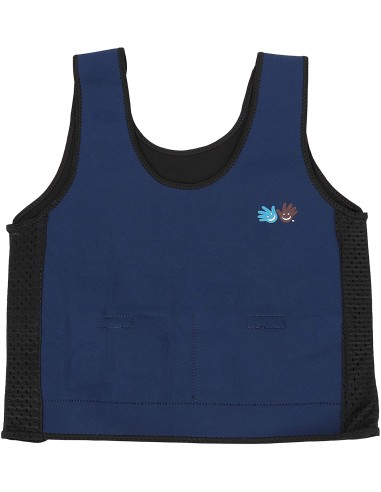 CHALECO DE COMPRESION CON PESO